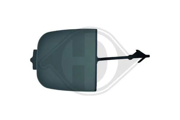 Tampon Çeki Demir Kapağı Arka Opel Astra J HB (12.2009->)  GVA 9590185