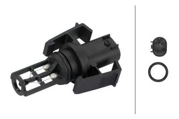 Map Sensörü  Smart Fortwo Coupe (01.2007->)  HELLA 6PT 009 109-291