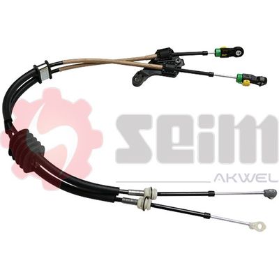 Vites Değiştirme Teli  Peugeot 308 (07.2013->)  CAVO 6014 681