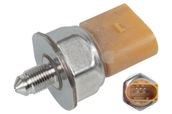 Yakıt Basınç Kontrol Valfi  Audi A6 Allroad Quattro (4FH)(10.2008->)  SWAG 30 94 3782