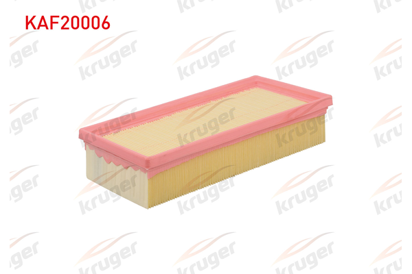Hava Filtresi  KRUGER KAF20006