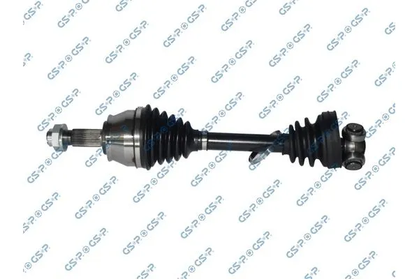 Aks Komple Ön Sağ Lancia Musa (184)(2004->)  GSP 217054