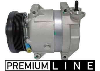 Klima Kompresörü  MAHLE ACP 319 000P  96804280 95463949 95463950 95472777 95908333 95908335 95908355 95954670 95954672 95961223 95966791 95966792 95969585 96804287 96813345 96813346 96992772 96992788 96992789