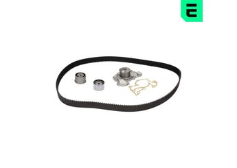 Triger Kayış Seti  OPTIMAL SK-1669AQ1  2431237100 24312-37100 2431237400 24312-37400 2431237500 24312-37500 2445037100 2445037120 2481037100 2481037120