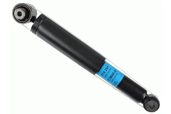 Amortisör Arka Sağ veya Sol Renault Megane III HB (10.2008->)  SACHS 315 291