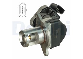 Egr Valfi  DELPHI EG10487-12B1  A6461402760 6461400960 6461401960 6461402460 6461402760 A6461400960 A6461401960 A6461402460