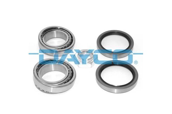 Teker Rulmanı Ön Sağ veya Sol Citroen Jumper P.Van (Genis Hacim)(02.1998->)  DAYCO KWD1461