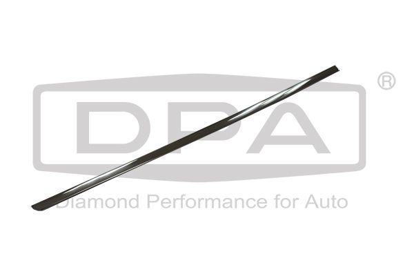 Kapı Bandı Arka Sağ VOLKSWAGEN ORJINAL 3T08537542ZZ