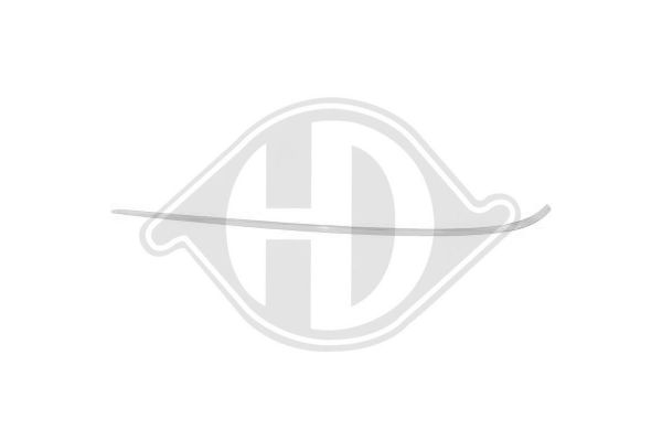 Tampon Nikelajı Arka Sol TW 2153-2612