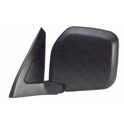 Dikiz Ayna Dış Sol Mitsubishi Pajero (V20/V40)(1998->)  EUROBUMP MIT11PA006