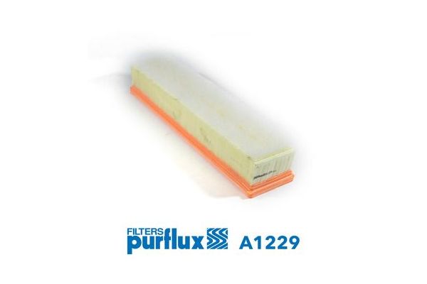 Hava Filtresi  Nissan Kubistar (X76)(07.2003->)  PURFLUX A1229