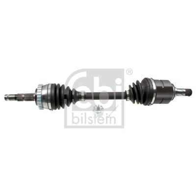 Aks Komple Ön Sol Opel Tigra Twin Top (2004->)  FEBI BILSTEIN 183291