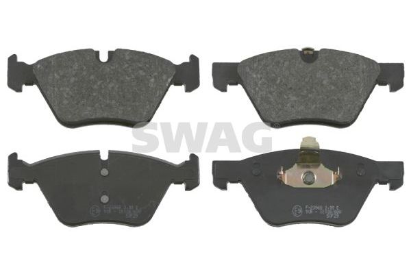 Fren Disk Balata Ön BMW Z4 Serisi Roadster (E89)(2009->)  SWAG 20 91 6503