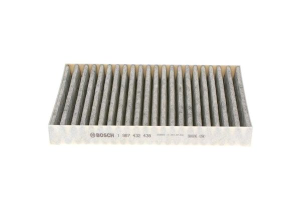 Polen Filtresi  Mercedes S -Serisi Sedan (BM 221)(06.2005->)  BOSCH 1 987 432 438