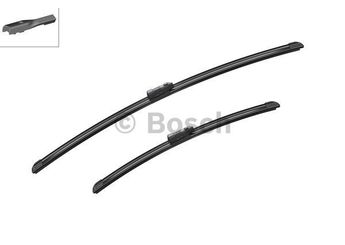 Silecek Süpürgesi Ön  650/450 mm - 26/18 inç GRAT VW6545  