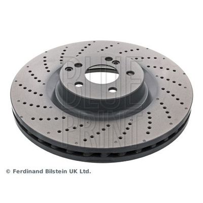 Fren Disk Ayna Ön Sağ ve Sol Mercedes CL Coupe (BM 216)(07.2006->)  BLUE PRINT ADU174347