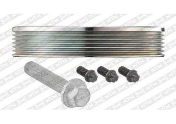 Krank Kasnağı  SNR DPF359.33K1  11237562801 11 23 7 562 801 11237622909 11 23 7 622 909 11237638551 11 23 7 638 551 515T2 0515-T2 9804347980 V763855180