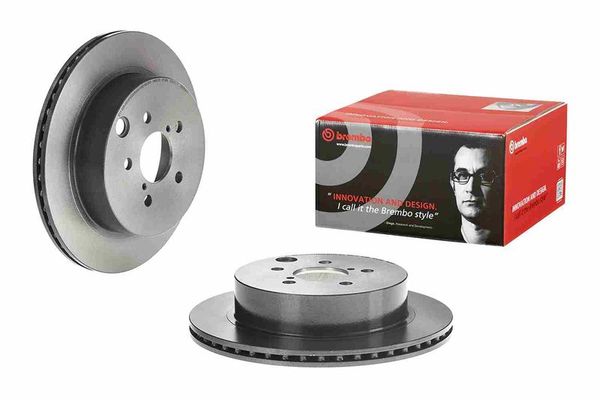 Fren Disk Ayna Arka Sağ ve Sol BREMBO 09.E098.11