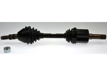 Aks Komple Ön Sağ veya Sol ASPART 1DSH1092  374593 13166591