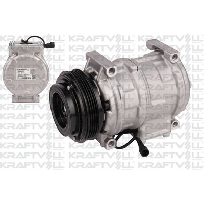 Klima Kompresörü  KRAFTVOLL 19010031