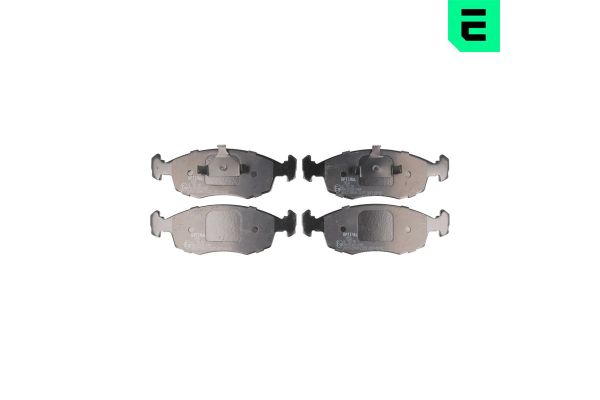 Fren Disk Balata Ön Ford Escort Cabrio (1991->)  OPTIMAL BP-09536