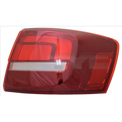 Stop Lambası Dış Sol Volkswagen Jetta VI (163)(09.2014->)  TYC 11-6784-21-9
