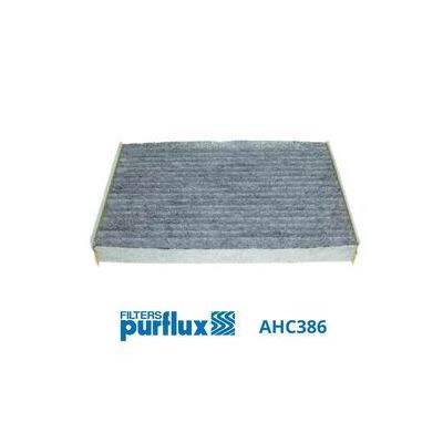 Polen Filtresi  Dacia Lodgy (04.2012->)  PURFLUX AHC386