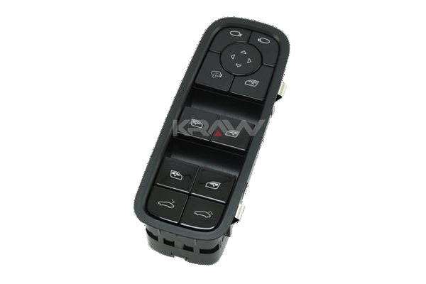 Cam Açma Düğmesi Ön Sol MAXTEL 18235861