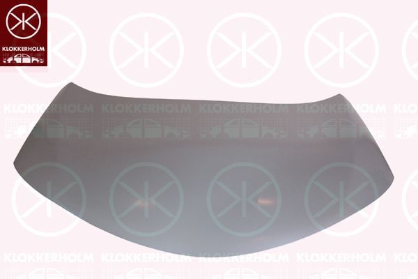 Motor Kaputu  Toyota RAV4 (A4)(2013->)  EUROBUMP TOY08RA032