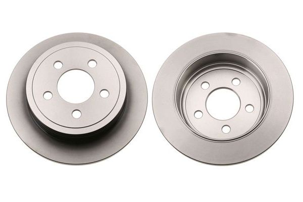 Fren Disk Ayna Arka Sağ ve Sol Jeep Wrangler (TJ)(1997->)  TRW DF6386