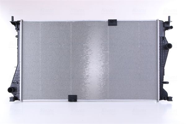 Su Radyatörü  NISSENS 63124