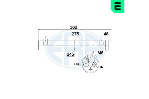 Klima Tüpü  ERA 668030