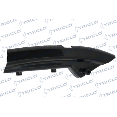 Tampon Braketi Ön Sağ Renault Megane I Cabriolet (EA0)(08.1995->)  BARAN PLAST 0027