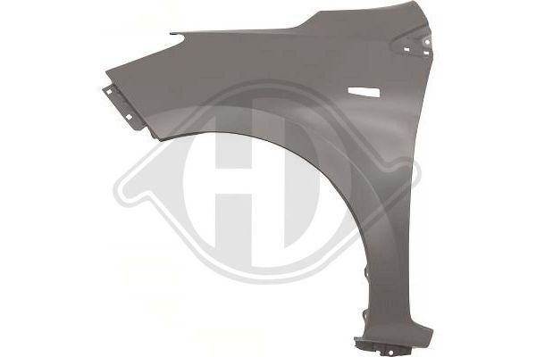 Çamurluk Ön Sol EUROBUMP MIT08SP021