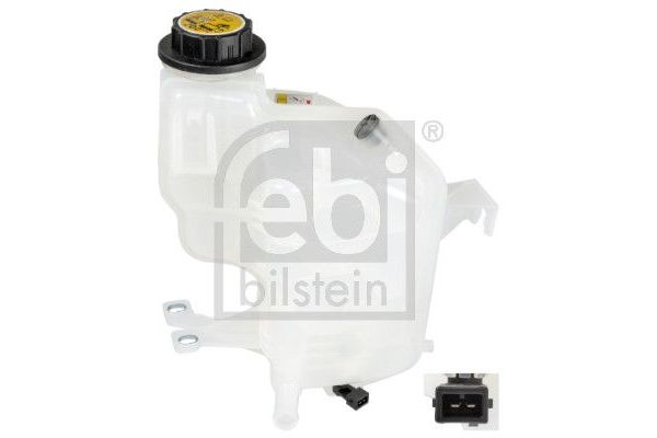 Radyatör Yedek Su Deposu  Land Rover Discovery 4 (06.2009->)  FEBI BILSTEIN 173569