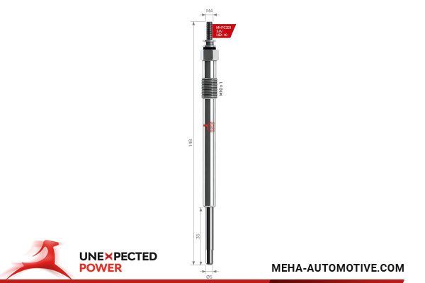 Isıtma Bujisi  ET1 ET147205