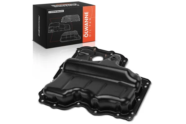 Motor Yağ Karteri  Audi A1 (8XK)(11.2014->)  MAHER 24458