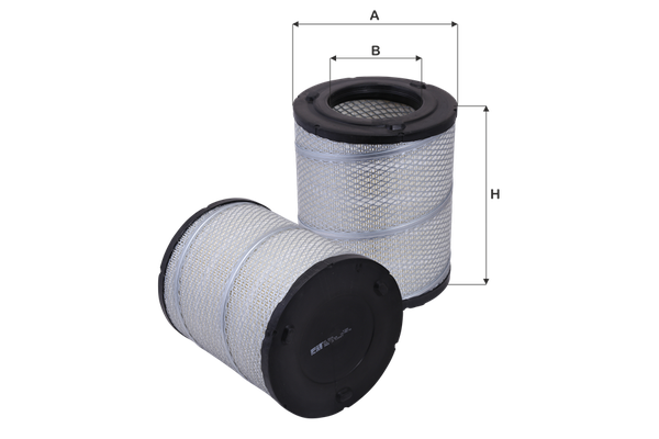 Hava Filtresi  SARDES SA497