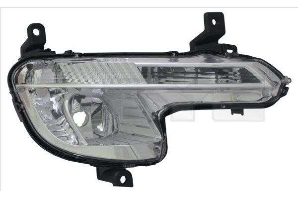 Sis Farı Ön Sol TYC 19-12100-01-2