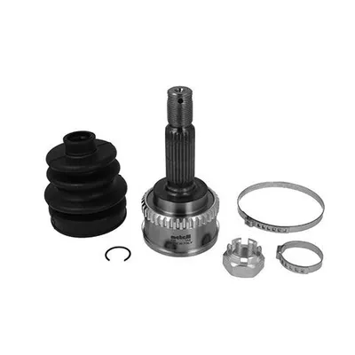 Aks Kafası Ön Dış Sağ veya Sol Hyundai Atos (EM)(2004->)  ANKA 20320001