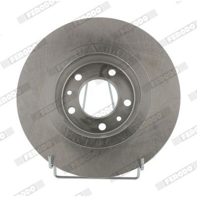 Fren Disk Ayna Arka Sağ ve Sol Citroen C5 Tourer (04.2008->)  FERODO DDF1275