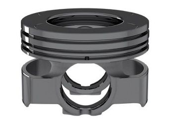 Piston (80.00MM-STD)   YENMAK 31-30318-000  120A12741R