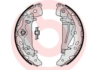 El Fren Balatası  BREMBO S 30 521  K58A2638Z 0K58A2638Z