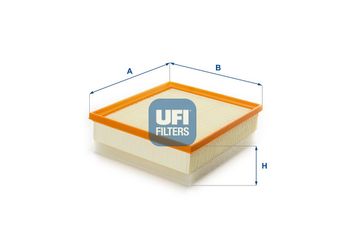 Hava Filtresi  WEGNA WA2451.S  13718511668