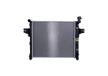 Su Radyatörü  ORİS BGM024026  52079883AB 52079883AC 52079883AD K52079883AB K52079883AC K52079883AD