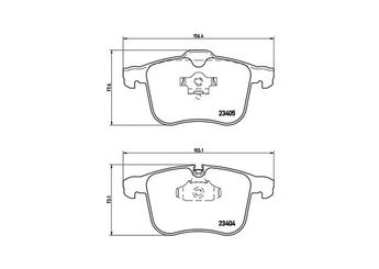 Fren Disk Balata Ön MAGNETI MARELLI 363700459049  12765397 1605079 1605138 9268709 93176379 931763790 93188113 93802167 12802167