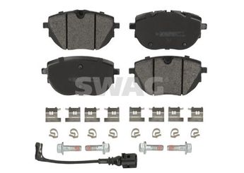 Fren Disk Balata Ön SWAG 33 10 5568  7LA698151B 7LA698151 7LA 698 151 7LA 698 151 B 7LA698151D 7LA 698 151 D