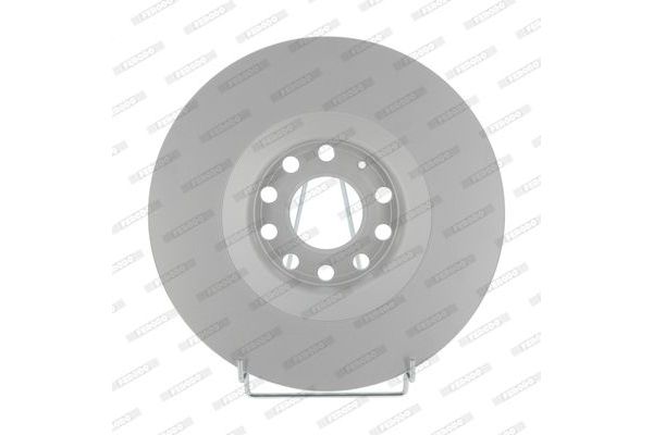 Fren Disk Ayna Ön Sağ ve Sol Audi A4 Cabriolet (8H)(01.2006->)  FERODO DDF1705C-1