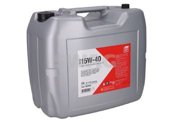 Motor Yağı (200 Lt) 15W40  SWAG 15 93 2930  9899801 000 989 98 01 A0009899801 A000 989 98 01