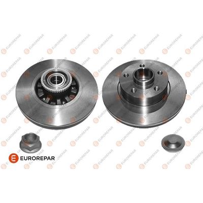 Fren Disk Ayna Arka Sağ ve Sol Renault Trafic P.Van (06.2014->)  EUROREPAR 1620037080